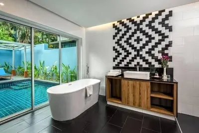 Image de Suite Villa Sonata avec Piscine - Demi-Pension