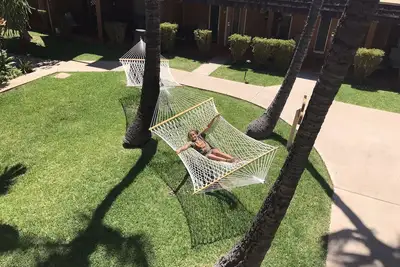 Image de Hôtel Moloka’i avec loft, climatisation, grande véranda, 2 télévisions