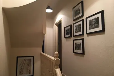 Image de Bel appartement victorien de 2 chambres - 2 salles de bain Ă Londres avec tout le confort moderne