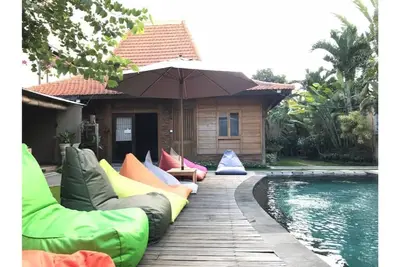 Image de Joglo Villa Bali # 16 avec piscine