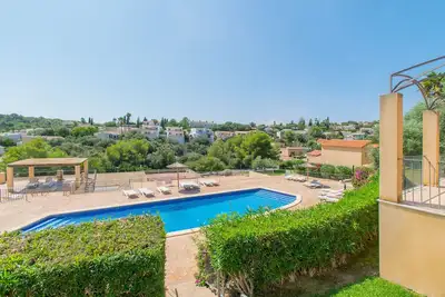 Image de Casa Alegria 4+2 Maison à 350m de Cala Romantica pour 4+2 personnes