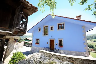 Image de Location Maison Integralite rural, 5 chambres, 6 salles de bains, 10-12 personnes