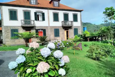 Image de Quinta do Serrado - Vues sur la mer et la montagne - Avec jardin