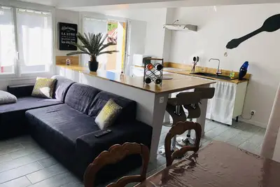 gîte la maisonnet de bourg