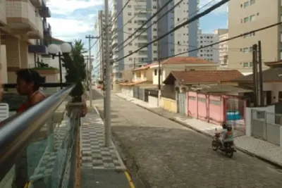 Image de Appartement à 300m de la plage - Vila Guilhermina - Praia Grande - Côte Sud-Sp
