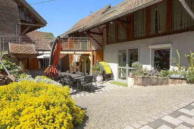 Image de Le Clan - Gîte de groupe avec spa privé