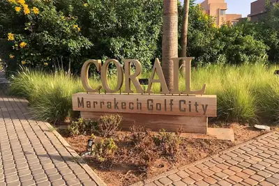 Image de Luxury Apartment Prestigia Golf City Marrakech