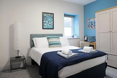 Image de Suite avec deux chambres doubles avec une belle terrasse