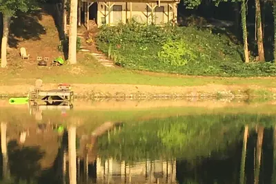 Image de Tranquility sur PRIVÉ lac Willow