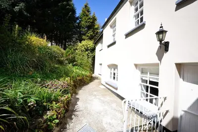 Image de Chalets familiaux conviviaux, piscine intérieure chauffée, 'Corner Cottage' pour 4 personnes
