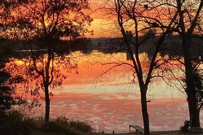 Image de Knapp’s Landing sur le lac Stoney