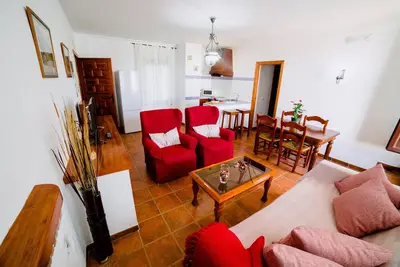 Image de Maison rurale de San Antonio. Villa 3 (3 chambres)