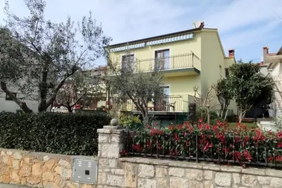 Image de Prusic 1, appartement spacieux dans un quartier calme de Rovinj (4 + 2).