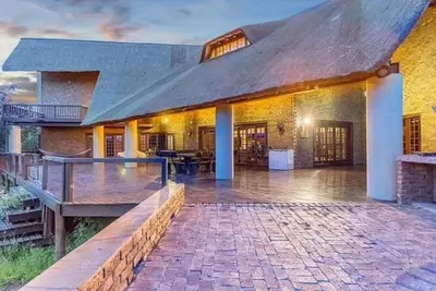 Image de Tholo Private Game Lodge, Mabalingwe