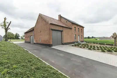 Image de Maison de campagne Kampara à 30min de Bruxelles et centralement en Belgique