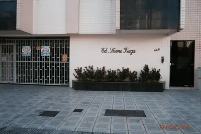 Image de Apt 02 chambres w / suite, WiFi, Animaux acceptés, à 150 mètres de P. do Morro