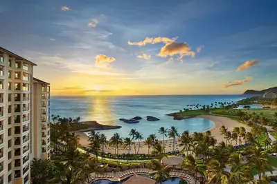 Image de Villa 1 Chambre Marriott Ko'Olina Beach Club OceanView! Meilleurs tarifs!