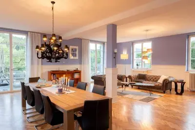 Image de Ferienhaus alte Kinderschule, 200qm, 4 Schlafzimmer, max. 10 Personen