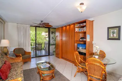 Image de Garden Views W/A/C, Lanai, Laundry–Kamaole Sands