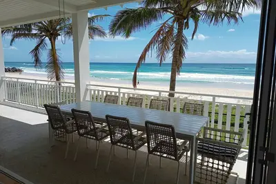 Image de Absolute Beachfront House 3 niveaux à Palm Beach
