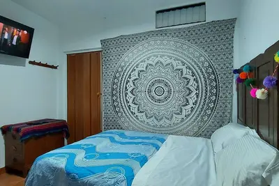 Image de Chambre à côté d'une belle terrasse