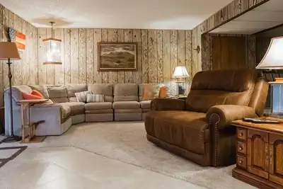 Image de Niveau INFÉRIEUR Entier - Mountain Lakeview Lodge