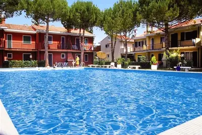 Image de Maison de vacances piscine en plein air