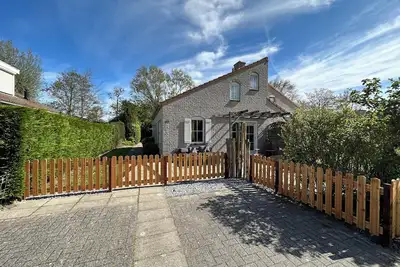 Cottage sur Grevelingenmeer, endroit calme et agréable, chiens autorisés, internet sans fil