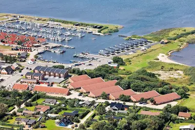 Image de Maison de vacances pour 6 dans un parc de vacances a Hemmet