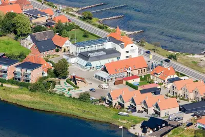 Image de Maison de vacances pour 6 dans un parc de vacances a Hejls