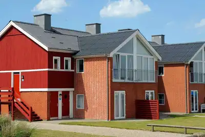 Image de Maison de vacances pour 5 dans un parc de vacances a Lemvig
