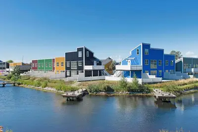 Image de Maison de vacances pour 6 dans un parc de vacances a Ebeltoft