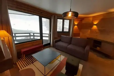 Image de Spacieux 3 pièces rénové au centre, animaux admis