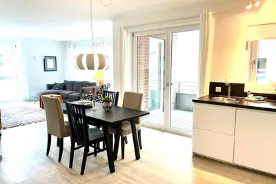 Image de Appartement / app. pour 4 personnes à 105 m² à Eckernförde (123767)