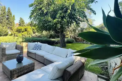 Image de Villa Paola, à seulement 400 mètres du centre de Capo d'Orlando et de la plage