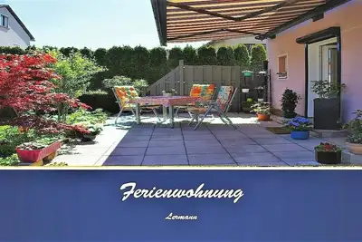 Image de Appartement, terrasse, randonnées, piste cyclable, principale, Spessart, maison d'hôtes