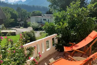 Image de Appartement nid de dragon dans le magnifique Vorarlberg
