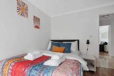 Image de Old Street Apartment by MoreThanStays | 3rd Floor