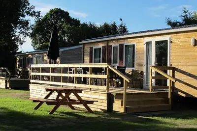 Image de Swecamp Jägersbo - Camping & Stugor
