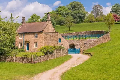 Image de Gardeners Cottage near Chatsworth House