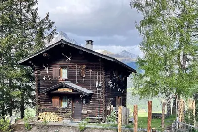 Image de Maison de vacances Riom (Savognin) pour 1 - 4 personnes avec 2 chambres à coucher - Maison de vacanc