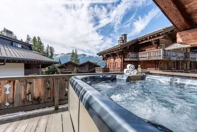 Image de Chalet fabuleux avec chef privé, entièrement pris en charge!