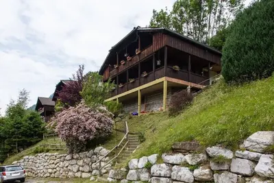Image de Chalet de haute montagne - Superbes vues!