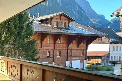 Image de Gstaad - Appartement de luxe Ă Saanen