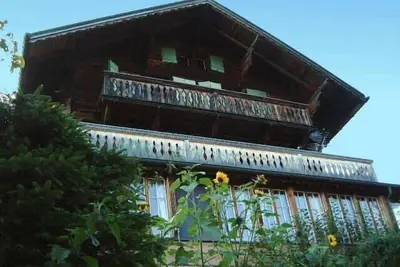 Image de Chalet Sunshine Belle Etoile