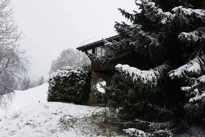 Image de Chalet authentique et confortable à Gsteig bei Gstaad