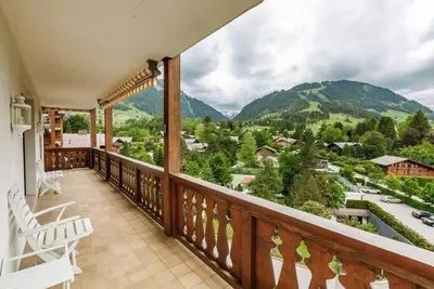 Image de Luxueux appartement avec services au Top 5 Star Park Hotel