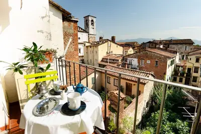 Image de Confortable appartement pour 6 personnes avec Wifi, Tv et balcon