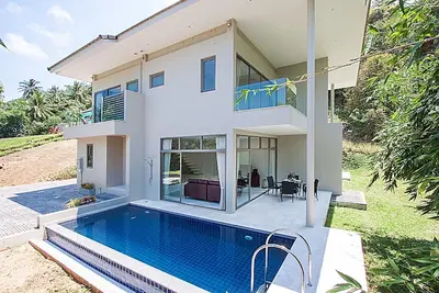 Image de Villa Duplex avec 2 Chambres et Piscine A