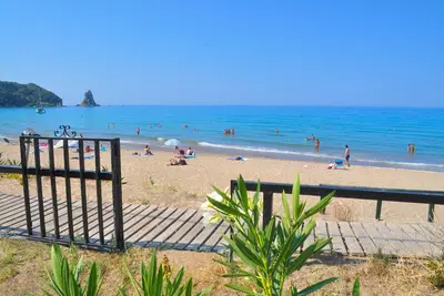 Image de Maison de plage Yannis à Agios Gordios